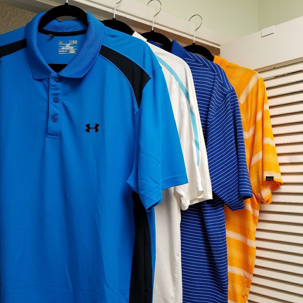 Men's Golf Shirts